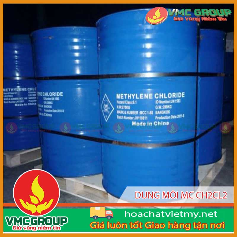 Methylene chloride- ch2cl2- MC Methylene chloride- ch2cl2- MC