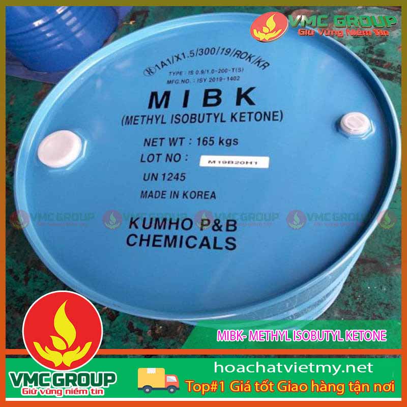 MIBK- METHYL ISOBUTYL KETONE MIBK- METHYL ISOBUTYL KETONE