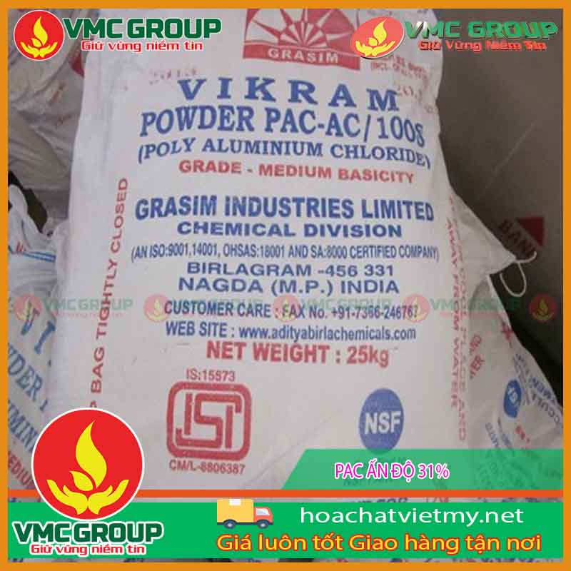 Pac An do 31 Pac An do 31