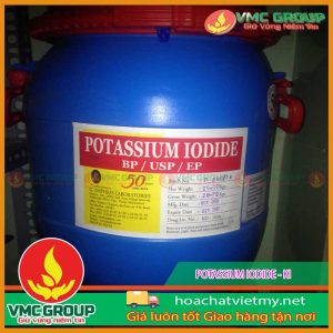 POTASSIUM IODIDE