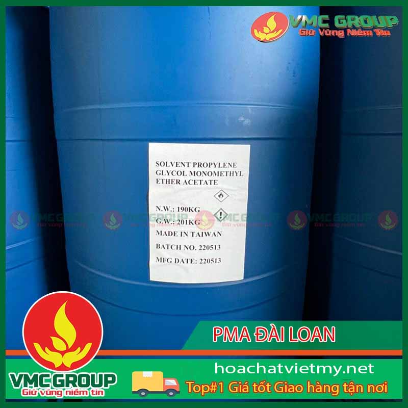 PROPYLENE GLYCOL MONOMETHYL ETHER ACETATE - PMA PROPYLENE GLYCOL MONOMETHYL ETHER ACETATE - PMA