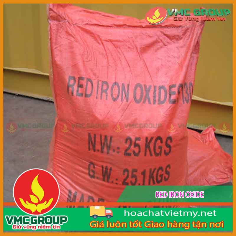RED IRON OXIDE RED IRON OXIDE