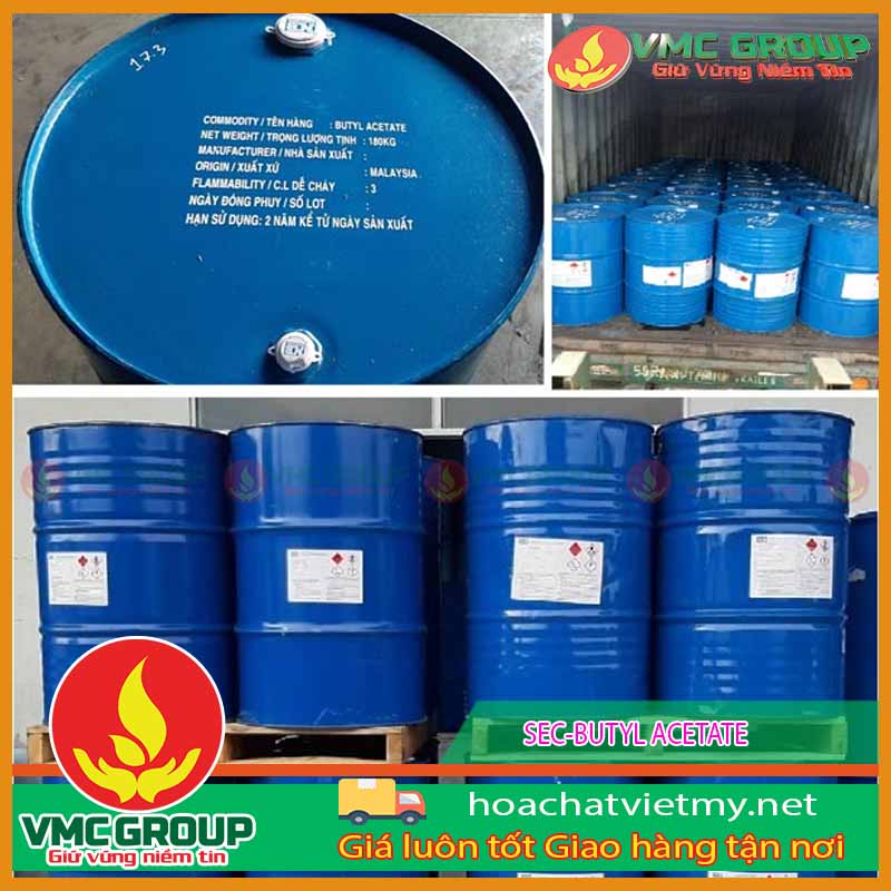 SEC-BUTYL ACETATE SEC-BUTYL ACETATE