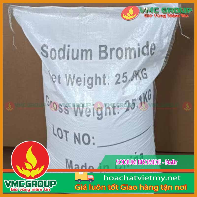 SODIUM BROMIDE - NaBr SODIUM BROMIDE - NaBr