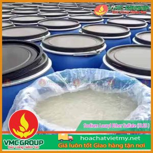 Sodium Lauryl Ether Sulfate (SLES )