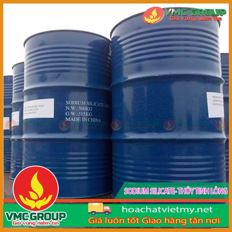 SODIUM SILICATE SODIUM SILICATE