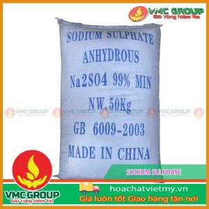 SODIUM SULPHATE