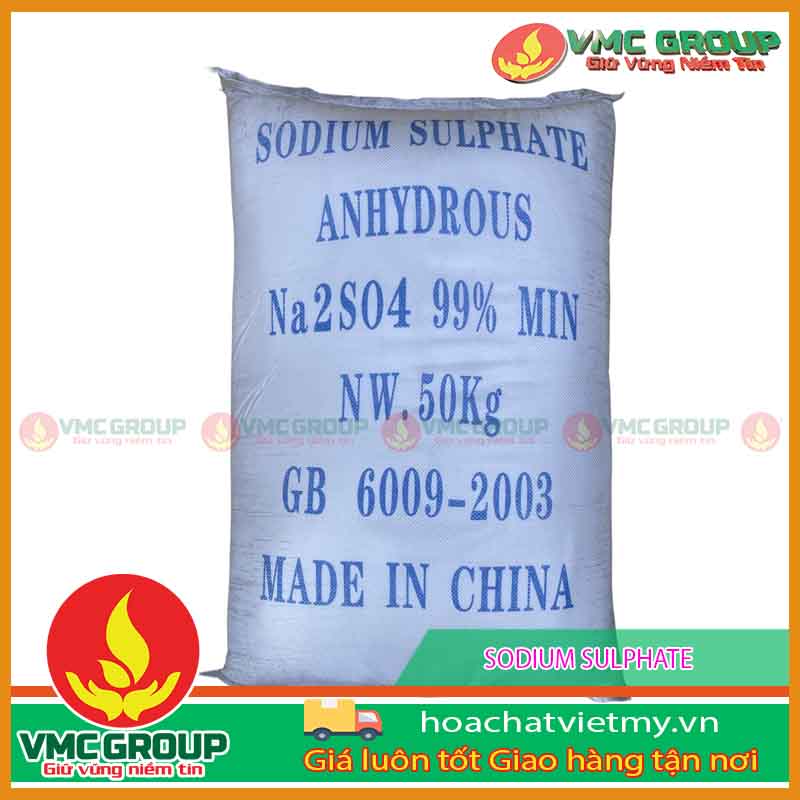 SODIUM SULPHATE SODIUM SULPHATE