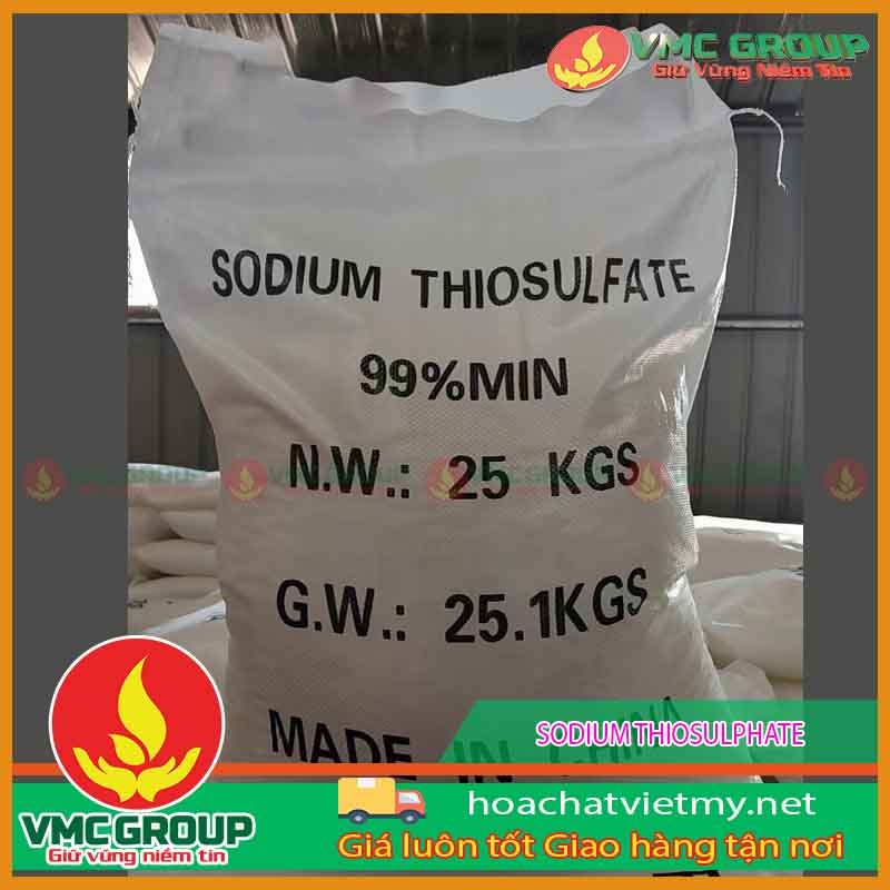 SODIUM THIOSULPHATE SODIUM THIOSULPHATE