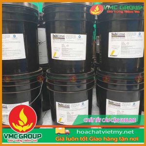 Chất tẩy cáu cặn Sublime