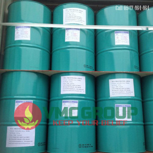 TEA - TRI ETHANOL AMINE - T.E.A 99% DUNG MOI TAY RUA TEA – TRI ETHANOL AMINE – T.E.A 99% DUNG MOI TAY RUA