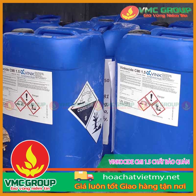 VINKOCIDE CMI 1.5 VINKOCIDE CMI 1.5