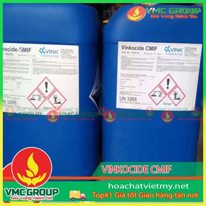 VINKOCIDE CMIF VINKOCIDE CMIF