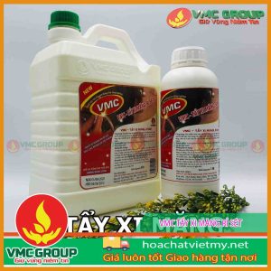 VMC TẨY XI MĂNG RỈ SÉT