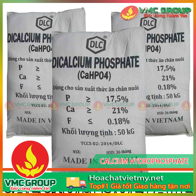 CALCIUM HYDROPHOSPHATE - DICALCIUM PHOSPHATE - DCP - CaHPO4 CALCIUM HYDROPHOSPHATE – DICALCIUM PHOSPHATE – DCP – CaHPO4