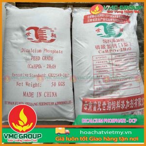 DICALCIUM PHOSPHATE - DCP