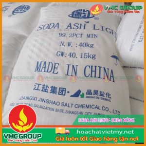 SODA ASH LIGHT