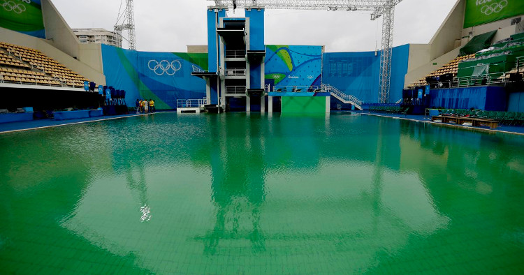 HƯỚNG DẪN CÁCH XỬ LÝ NƯỚC BỂ BƠI CÓ MÀU XANH LÁ XANH NƯỚC AO