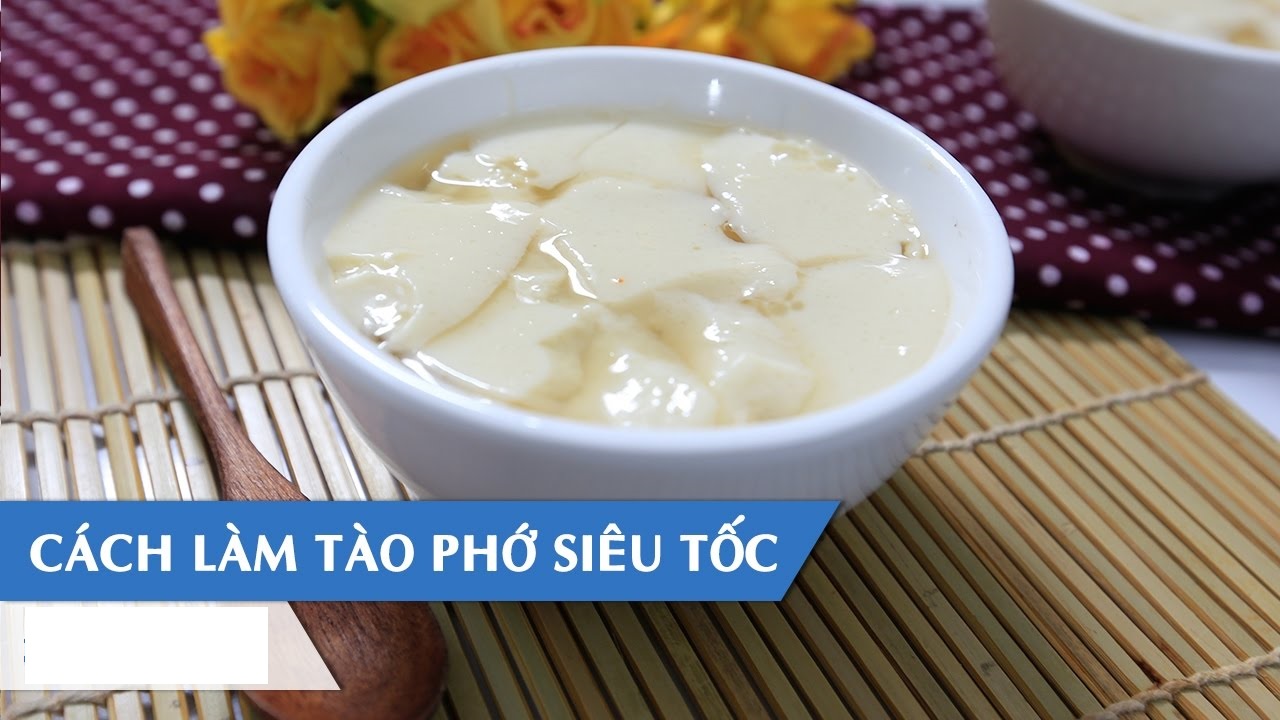 lam tao pho vmc tofu lam tao pho vmc tofu