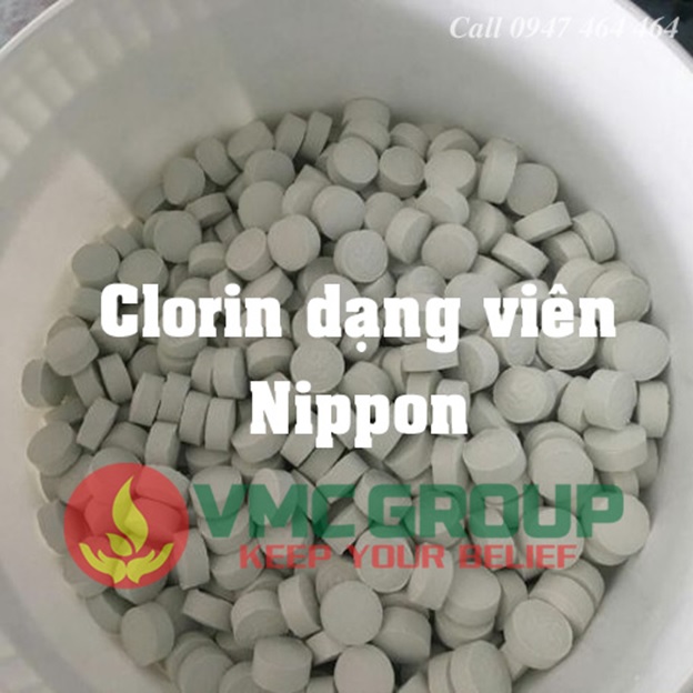clorin dang vien