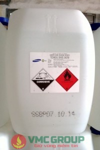 Acid acetic thực phẩm – CH3COOH