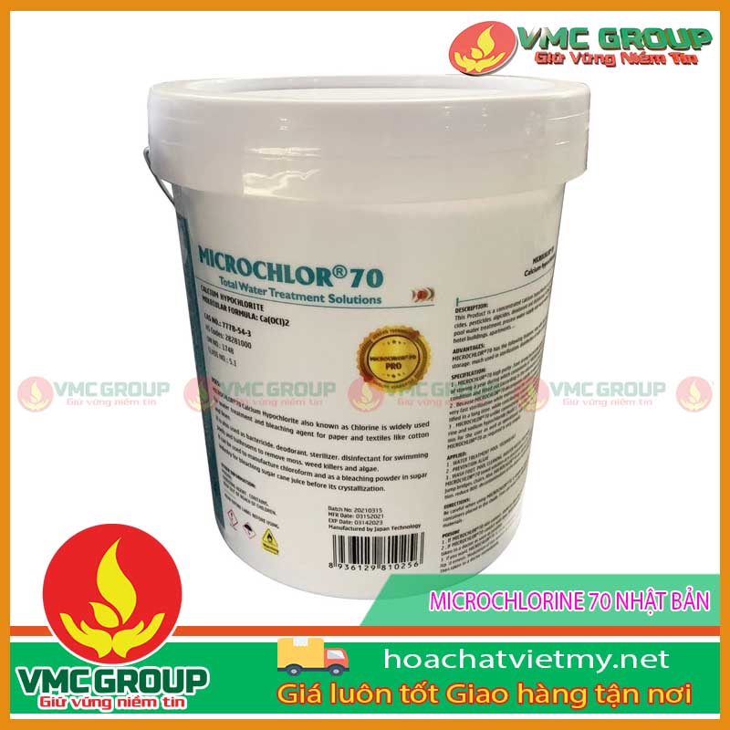MICROCHLORINE 70 MICROCHLORINE 70