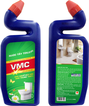 NƯỚC TẨY RỬA VỆ SINH TOILET VMC CHO NHÀ HÀNG KHÁCH SẠN