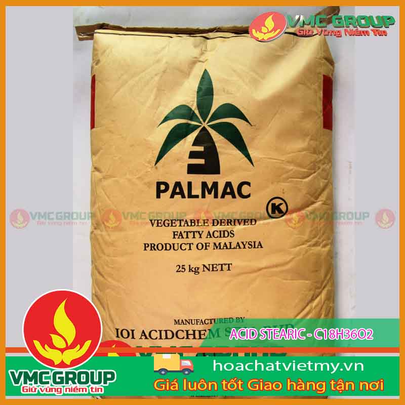 ACID STEARIC - C18H36O2 ACID STEARIC - C18H36O2