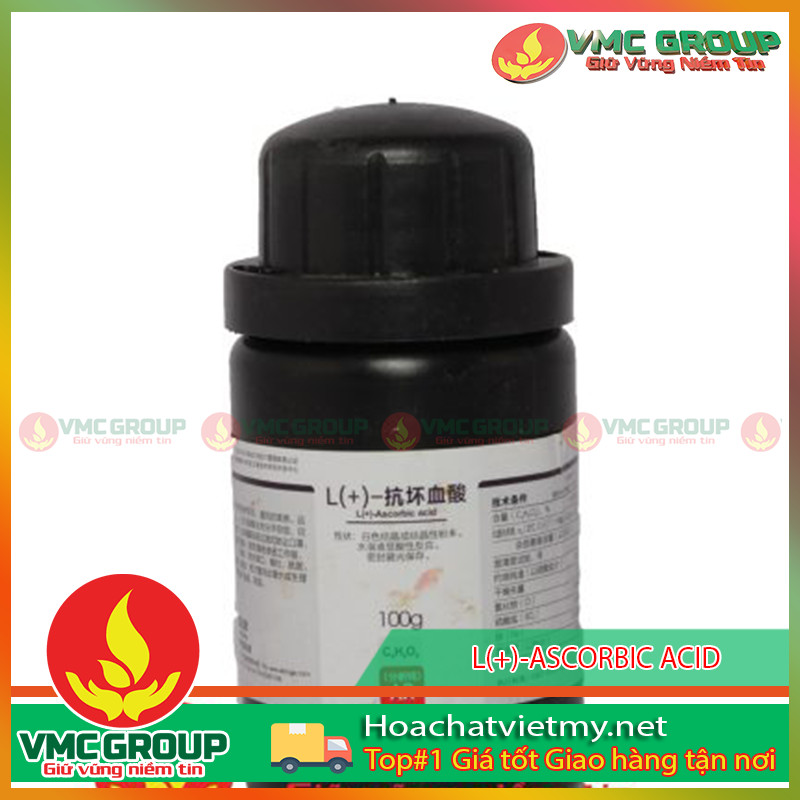 C6H8O6 - L(+)-ASCORBIC ACID - VITAMIN C C6H8O6 – L(+)-ASCORBIC ACID – VITAMIN C