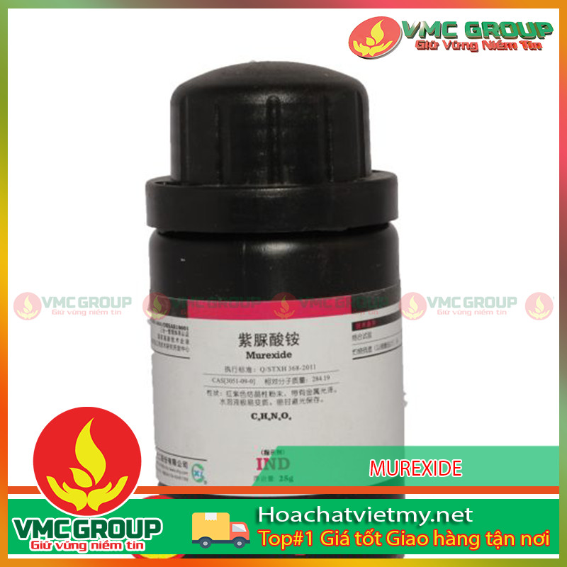 c8h8n6o6-murexide c8h8n6o6-murexide