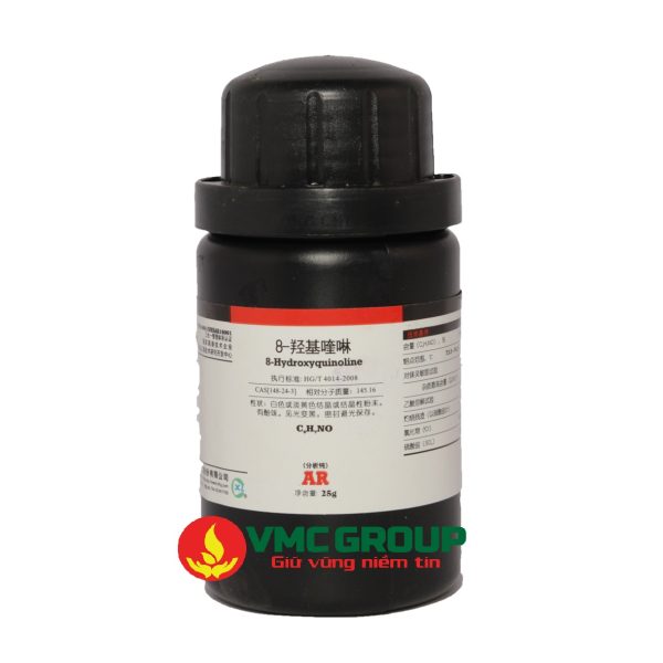 C9H7NO - DUNG MoI 8-HYDROXYQUINOLINE C9H7NO – DUNG MoI 8-HYDROXYQUINOLINE