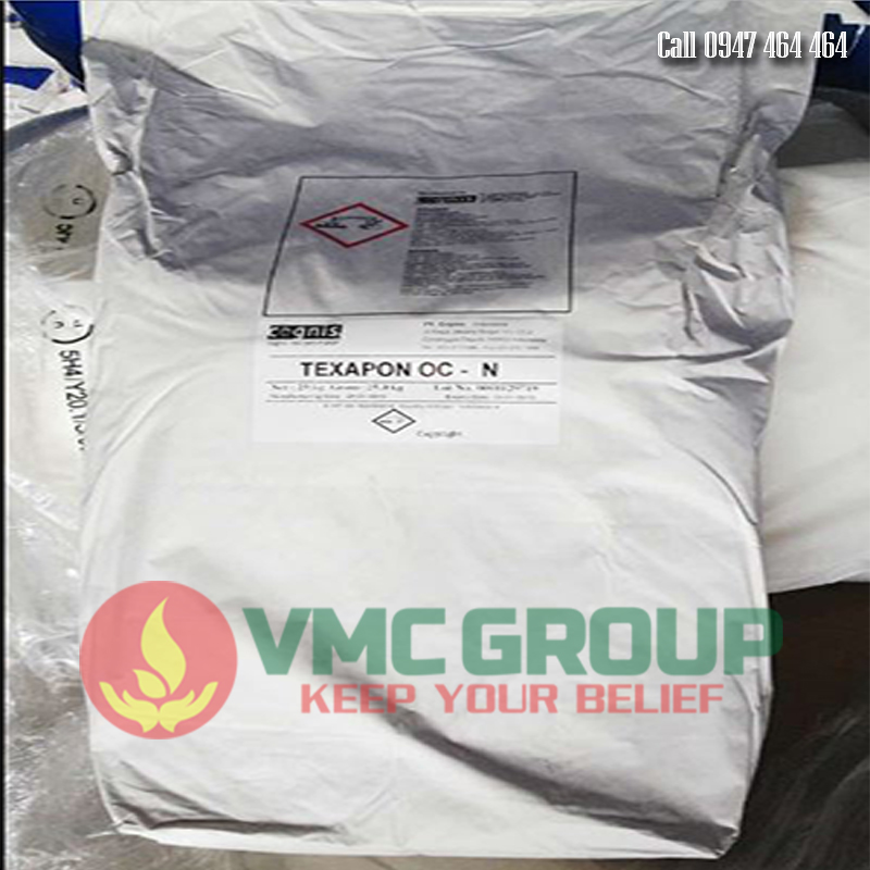 CHẤT TẠO BỌT SODIUM LAURYL SULFATE (SLS) CHẤT TẠO BỌT SODIUM LAURYL SULFATE (SLS)