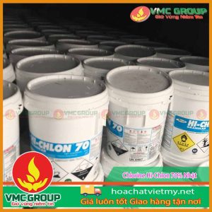 Chlorine Hi-Chlon 70% Nhat