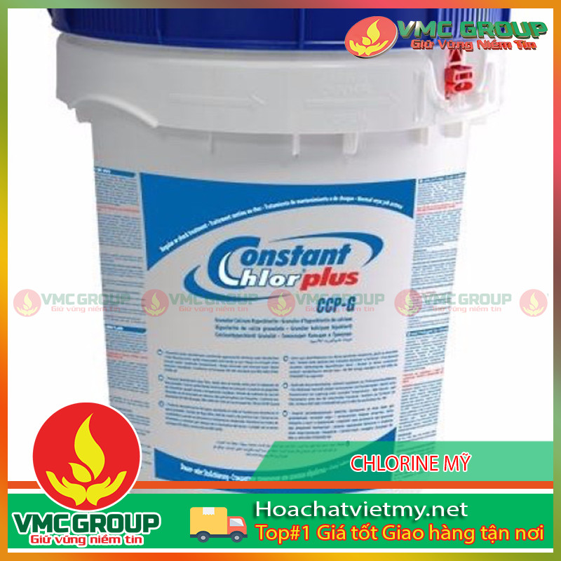 CHLORINE MY - CALCIUM HYPOCHLORITE 70 - CONSTANT CHLOR PLUS CHLORINE MY – CALCIUM HYPOCHLORITE 70 – CONSTANT CHLOR PLUS
