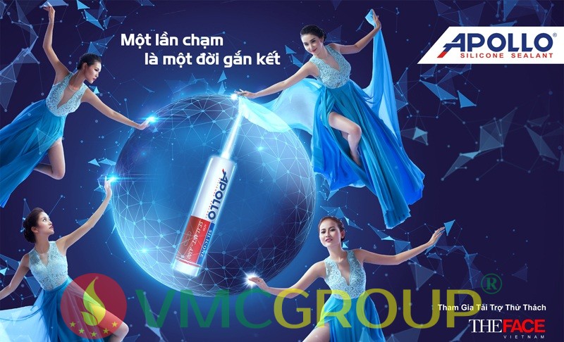 CHUYÊN SILICONE APOLLO A600, A500, A300, A200, A100