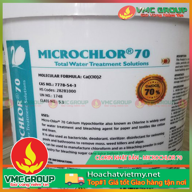 clorin-nhat ban-microchlor 70 clorin-nhat ban-microchlor 70