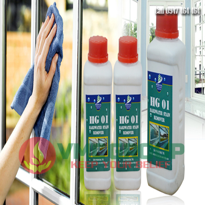 DUNG DỊCH HG 01 TẨY KÍNH DUNG DỊCH HG 01 TẨY KÍNH