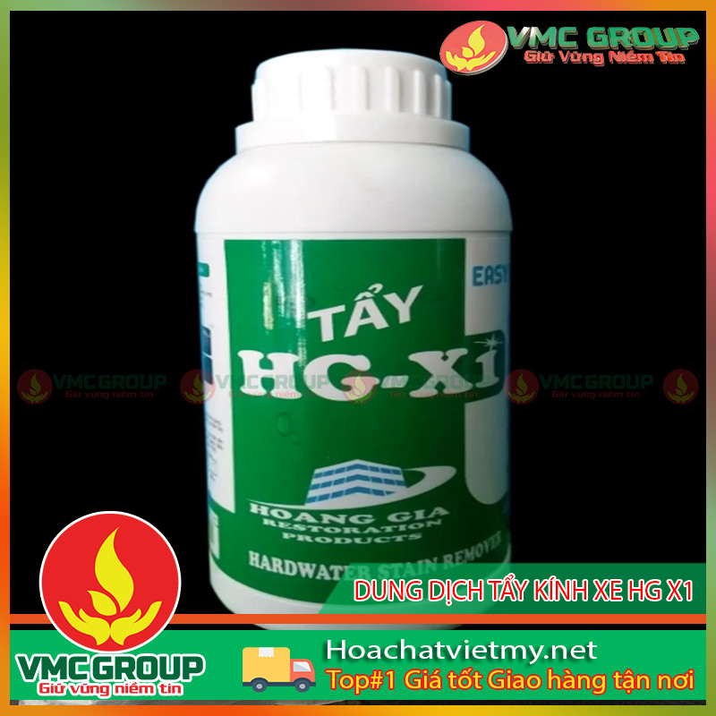 dung dich tay kinh xe HG X1 dung dich tay kinh xe HG X1