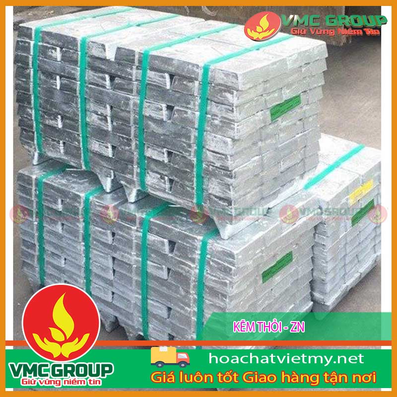 Kẽm thỏi Kẽm thỏi