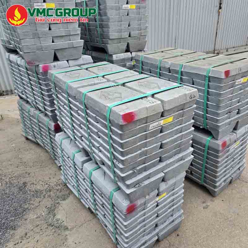 Tổng quan về kẽm thỏi nguyên chất