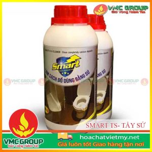 SMART - Làm sạch đồ dùng bằng sứ