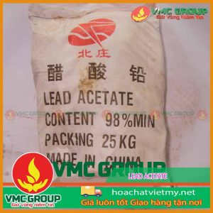 LEAD ACETATE
