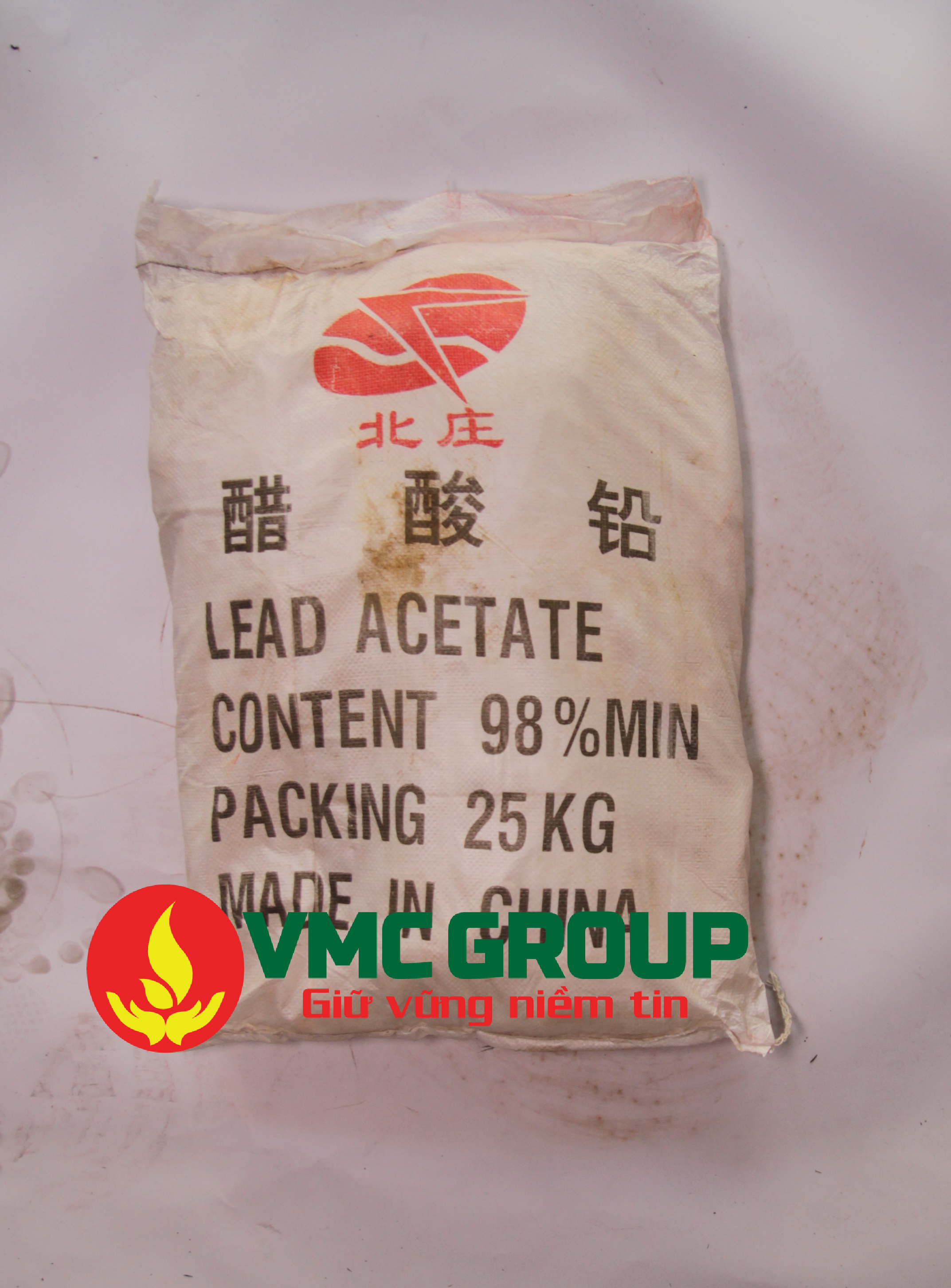 LEAD ACETATE, Pb(CH3COO)2 DV