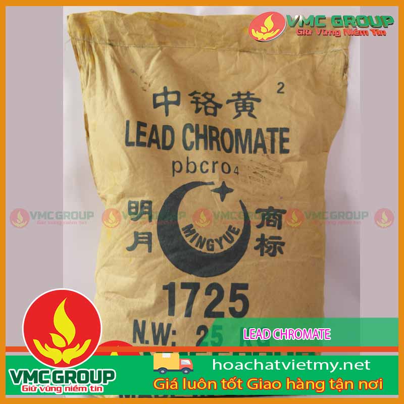 LEAD CHROMATE LEAD CHROMATE