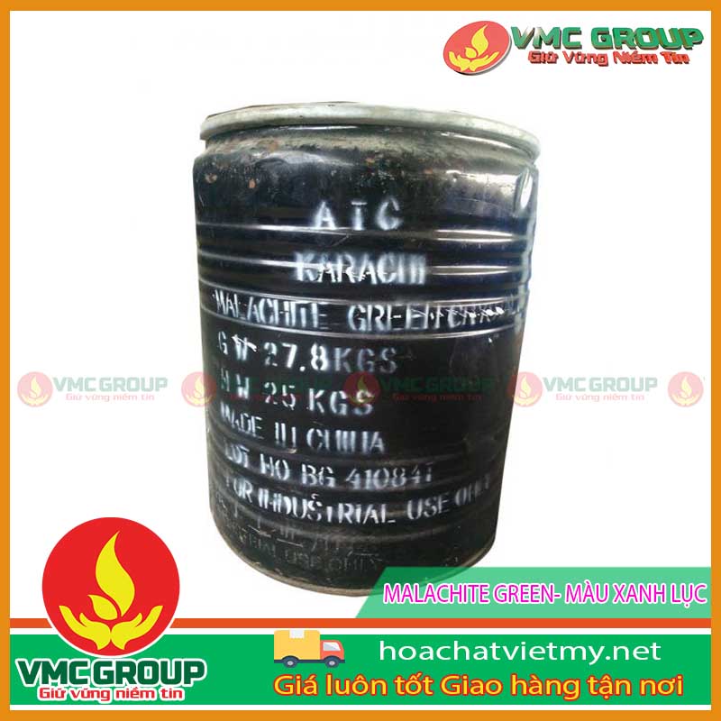 MALACHITE GREEN MALACHITE GREEN