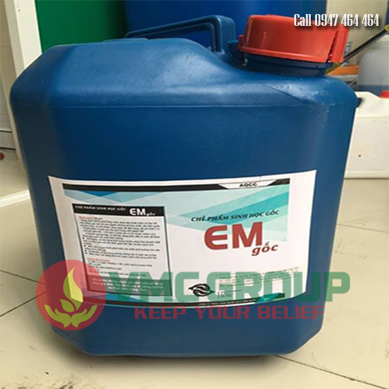 CHẾ PHẨM MEN VI SINH EM GỐC CHẾ PHẨM MEN VI SINH EM GỐC