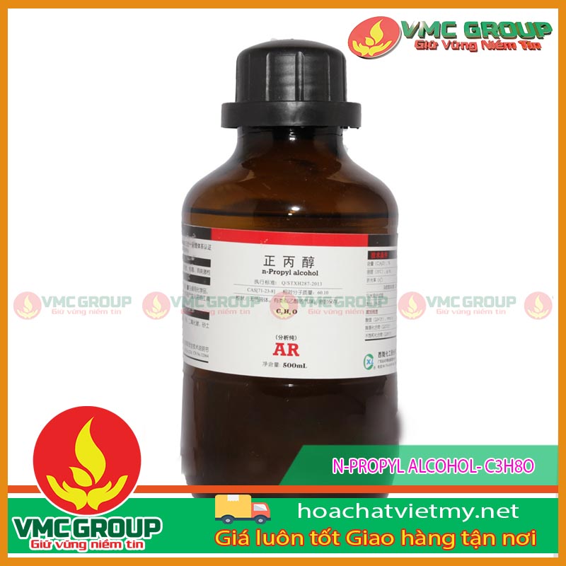 N-PROPYL ALCOHOL- C3H8O N-PROPYL ALCOHOL- C3H8O