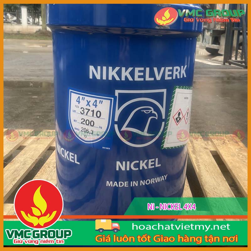 Ni - NICKEL 4X4 Ni - NICKEL 4X4