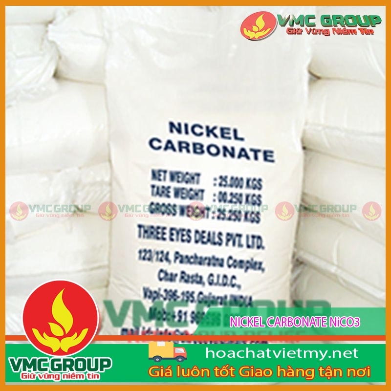 NICKEL CARBONATE NiCO3 NICKEL CARBONATE NiCO3