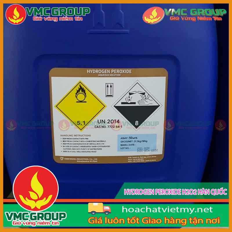 Oxy gia Han Quoc Oxy gia Han Quoc